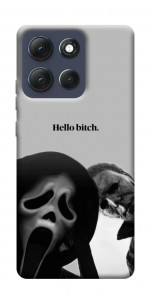 Чехол Hello для Motorola Moto G86 Power