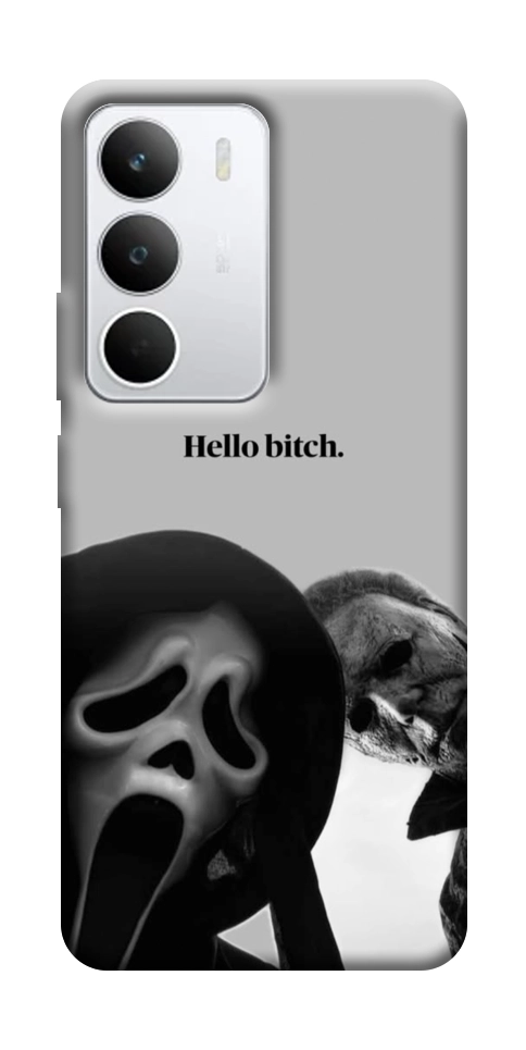 Чехол Hello для Realme C71