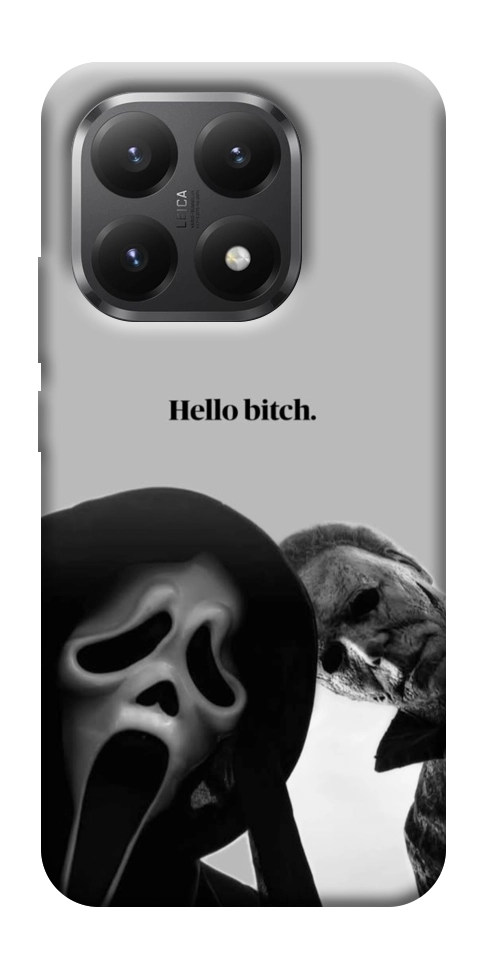 Чехол Hello для Xiaomi 15T