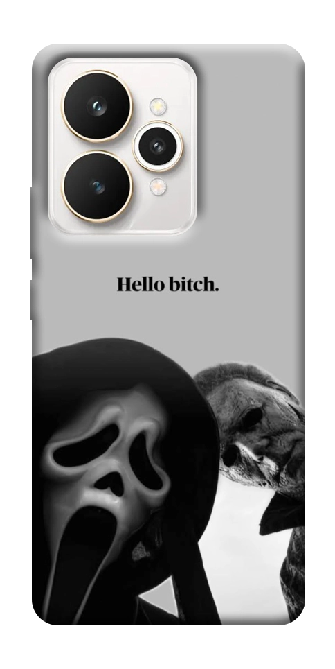 Чохол Hello для Realme 15