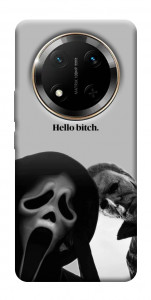 Чохол Hello для Huawei Honor X9c