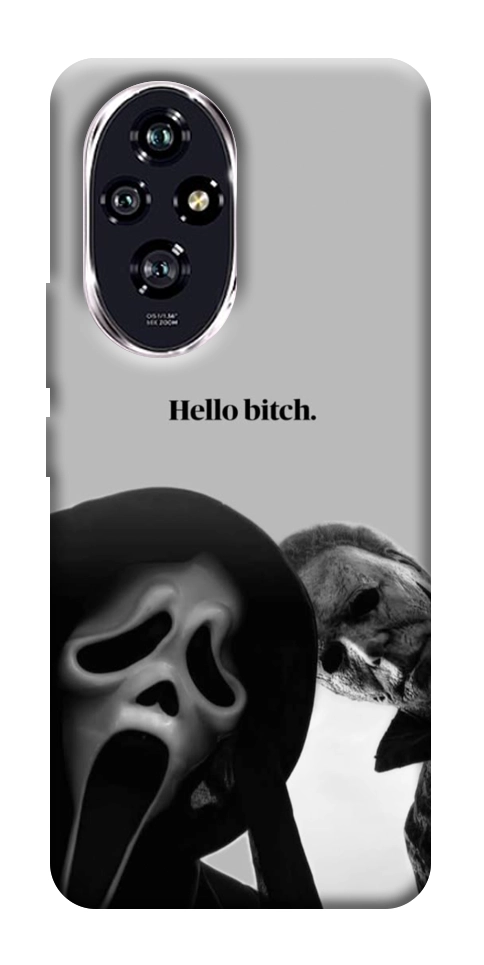 Чехол Hello для Huawei Honor 200
