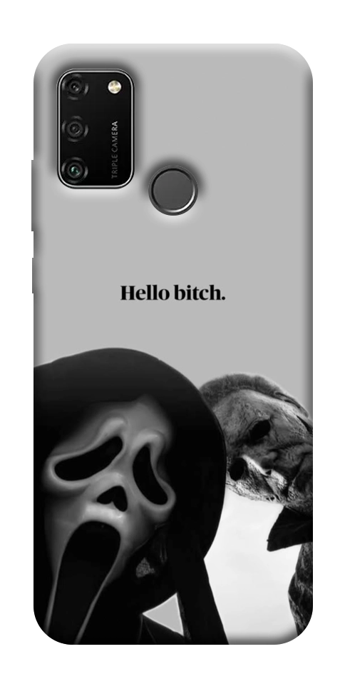 Чохол Hello для Huawei Honor 9A