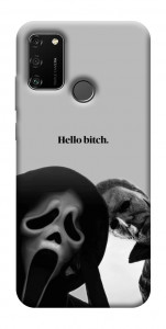 Чехол Hello для Huawei Honor 9A