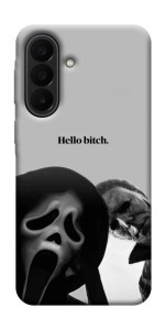 Чехол Hello для Galaxy A27