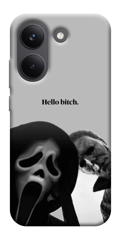 Чехол Hello для Xiaomi Poco X8 Pro