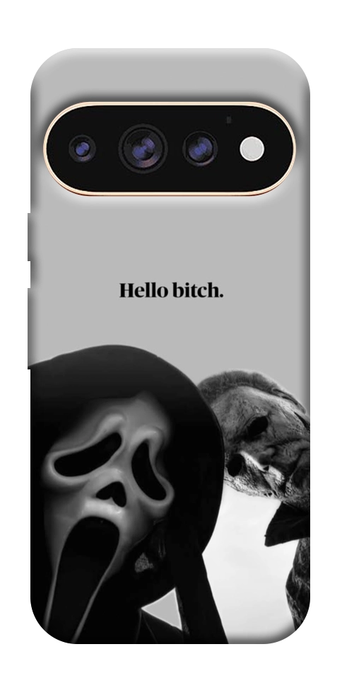 Чехол Hello для Google Pixel 11 Pro XL