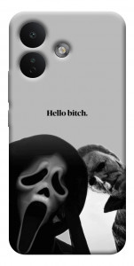 Чехол Hello для Xiaomi Redmi Note 17 Pro