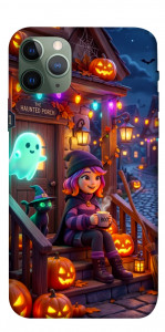 Чохол Little witch для iPhone 11 Pro