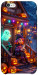 Чехол Little witch для iPhone 6
