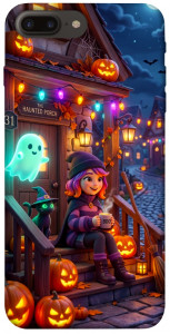 Чохол Little witch для iPhone 7 plus (5.5'')