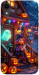 Чехол Little witch для iPhone XR