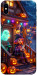 Чохол Little witch для iPhone XS Max