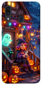 Чохол Little witch для Samsung Galaxy A20 A205F