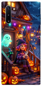 Чохол Little witch для Galaxy Note 10 (2019)