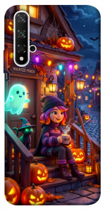 Чехол Little witch для Huawei Honor 20