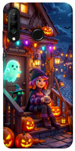 Чехол Little witch для Huawei P30 Lite