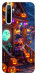 Чехол Little witch для Realme 6