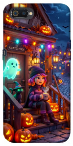 Чехол Little witch для Realme C2