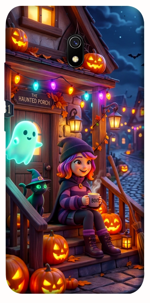 Чохол Little witch для Xiaomi Redmi 8a