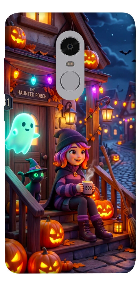 Чехол Little witch для Xiaomi Redmi Note 4X