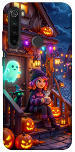 Чехол Little witch для Xiaomi Redmi Note 8T