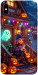 Чехол Little witch для iPhone XS