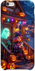 Чехол Little witch для iPhone 6s plus (5.5'')
