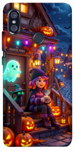 Чохол Little witch для Xiaomi Redmi Note 5 Pro