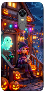 Чехол Little witch для Xiaomi Redmi 5 Plus