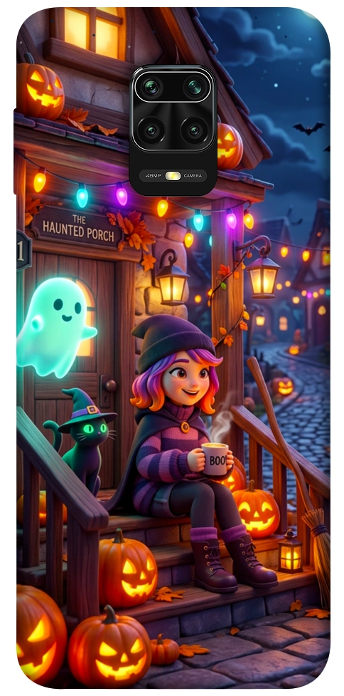 Чохол Little witch для Xiaomi Redmi Note 9 Pro