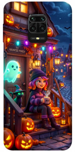 Чохол Little witch для Xiaomi Redmi Note 9 Pro Max