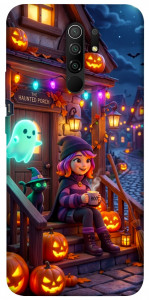 Чехол Little witch для Xiaomi Redmi 9