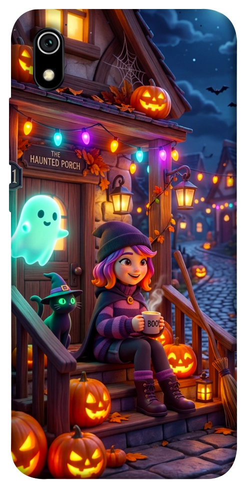 Чохол Little witch для Xiaomi Redmi 7A
