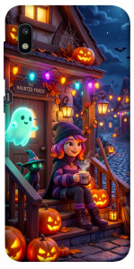 Чехол Little witch для Galaxy A10 (A105F)