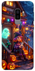 Чохол Little witch для Galaxy S9+