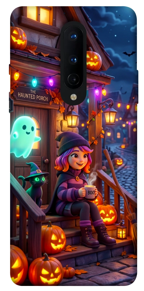 Чехол Little witch для OnePlus 8
