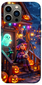 Чохол Little witch для iPhone 12 Pro Max
