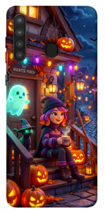 Чехол Little witch для Galaxy A21