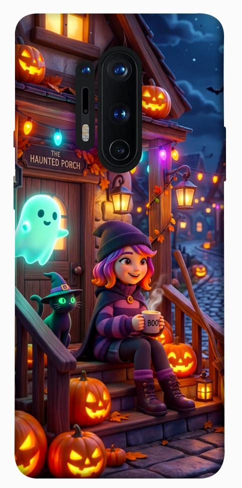 Чохол Little witch для OnePlus 8 Pro