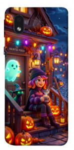Чохол Little witch для Samsung Galaxy M01 Core