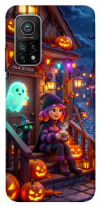 Чохол Little witch для Xiaomi Mi 10T
