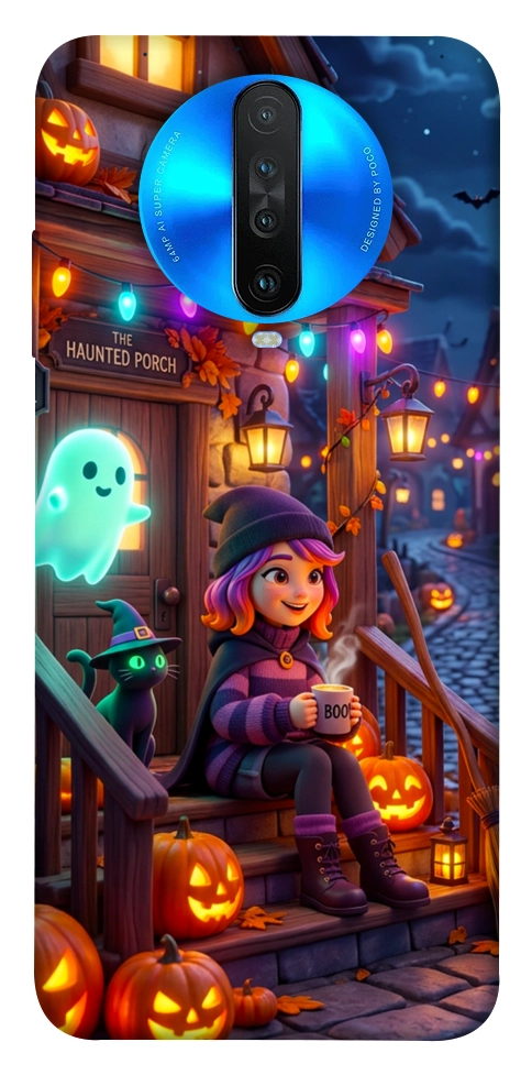 Чохол Little witch для Xiaomi Redmi K30
