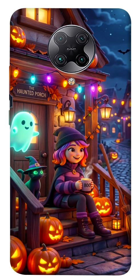Чохол Little witch для Xiaomi Redmi K30 Pro