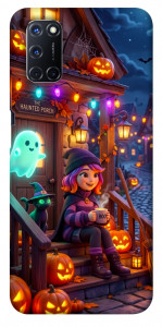Чехол Little witch для Oppo A92
