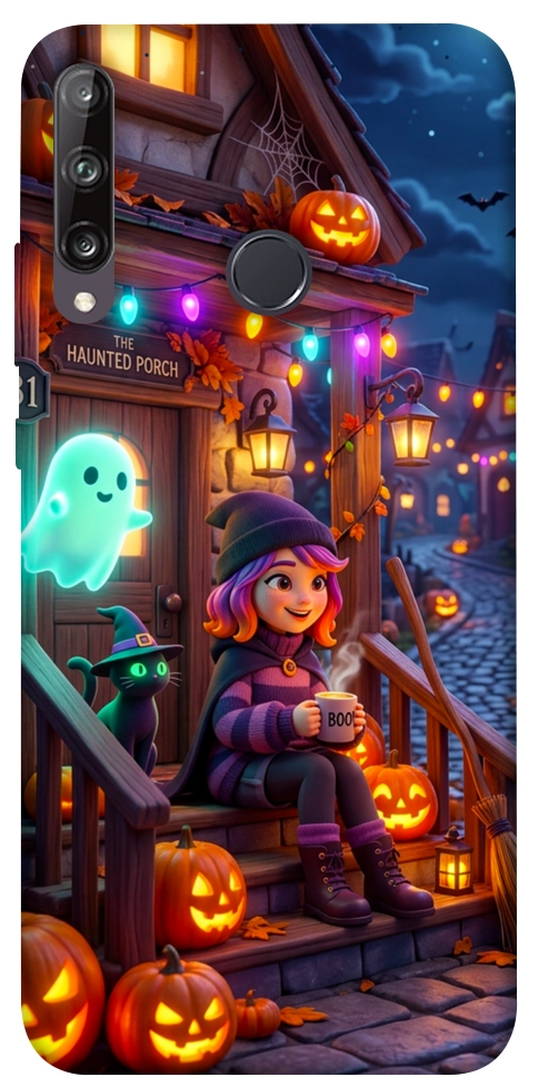 Чехол Little witch для Huawei P40 Lite E