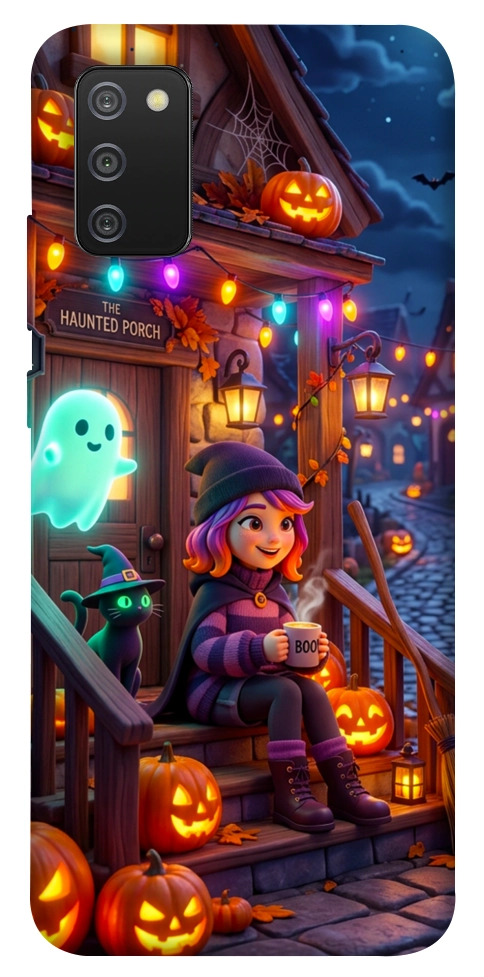 Чехол Little witch для Galaxy A02s