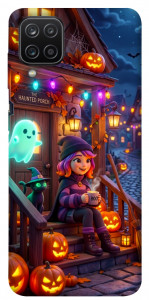 Чохол Little witch для Galaxy A12