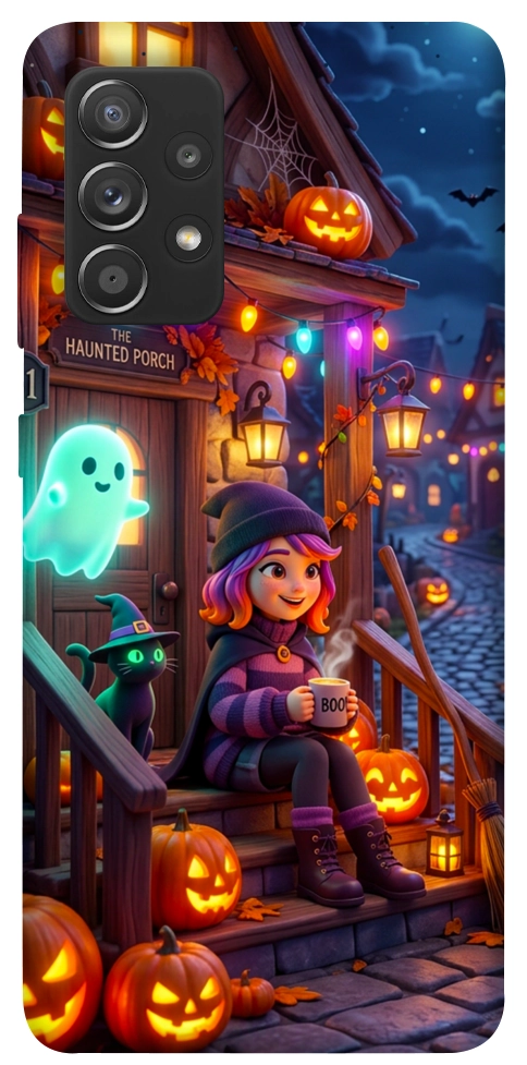 Чехол Little witch для Galaxy A72 5G
