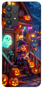 Чохол Little witch для Galaxy A32 4G
